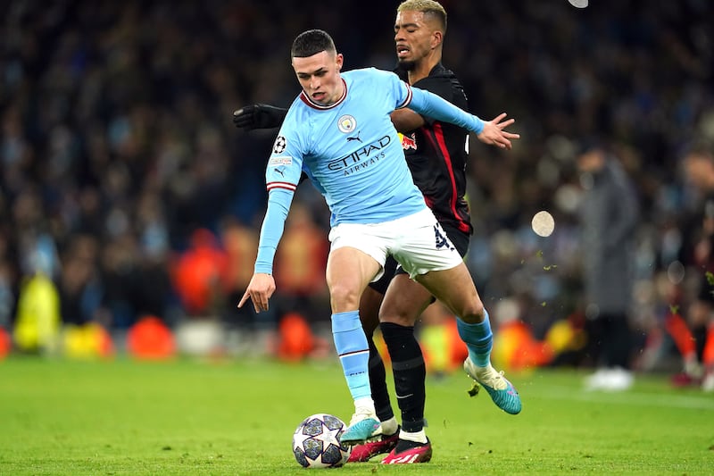SUBS: Phil Foden (Grealish, 55) - 6 Could have had an assist just two minutes after coming on but the goalkeeper denied Mahrez from close range.


PA