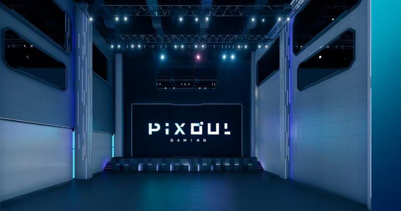 Pixoul Gaming aims to attract professional and amateur gamers to the capital by offering something for everyone.

