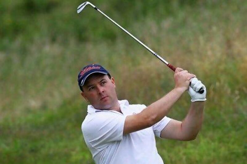 Warren Bennett will be returning to Royal Lytham, where he won the Lytham Trophy 18 years ago.