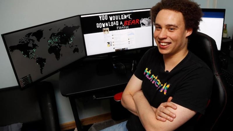 Moments after the charges were filed, Marcus Hutchins sent tweets asking for donations for his defence and disparaging prosecutors. He used profanity to describe prosecutors in one tweet he has since deleted has been arrested during a trip to the United States. Associated Press