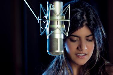Ananya Birla's new single Hold On has just been certified Platinum. The Mumbai-based pop singer says online music platforms are the cornerstone of her career. Tom Rowland