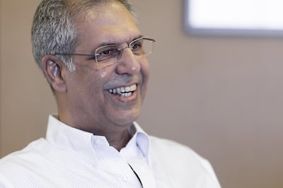 Noel Tata, managing director of Tata International and chairman of Trent Ltd., speaks during an interview in Mumbai, India, on Wednesday, June 20, 2019. For nearly a decade, Tata Group has been Inditex SA's partner running Zara stores in India. Now, the country's largest conglomerate is building its own apparel empire as trend-focused as Zara -- but at half the price. Photographer: Kanishka Sonthalia/Bloomberg