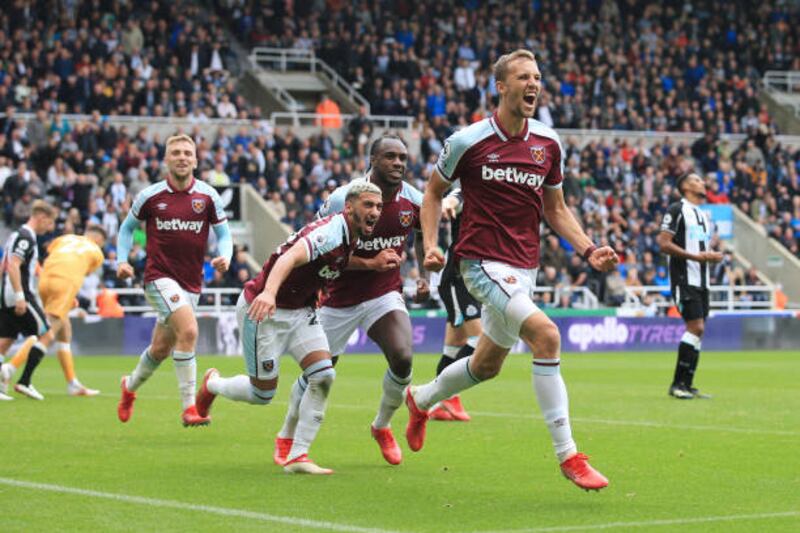 MONDAY - West Ham v Leicester (11pm): The Hammers' comeback win at Newcastle on Sunday was hugely impressive and - coming after last season's sixth-place finish - confidence will be high at the London Stadium. Leicester followed up their Community Shield victory by edging out Wolves last weekend. Prediction: West Ham 1 Leicester 1.