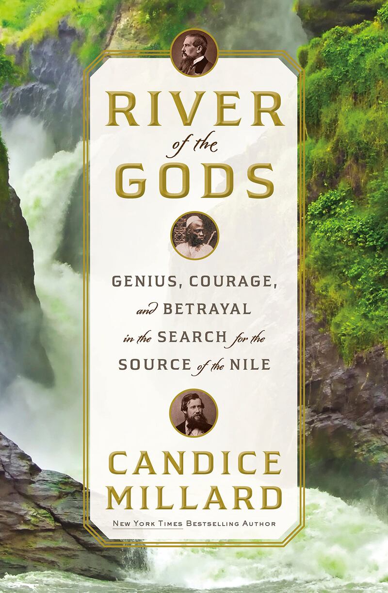 'River of the Gods' by Candice Millard.