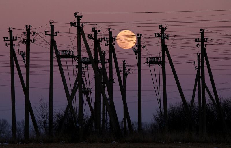 Ukraine reached an agreement in March to join the European Network of Transmission System Operators (ENTSO-E) as an observer after its grid was linked to that of the EU. Reuters