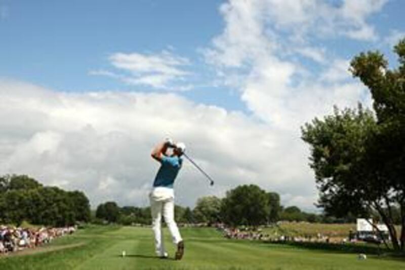 Henrik Stenson is preparing for a return in today's Mercedes-Benz Championship today.