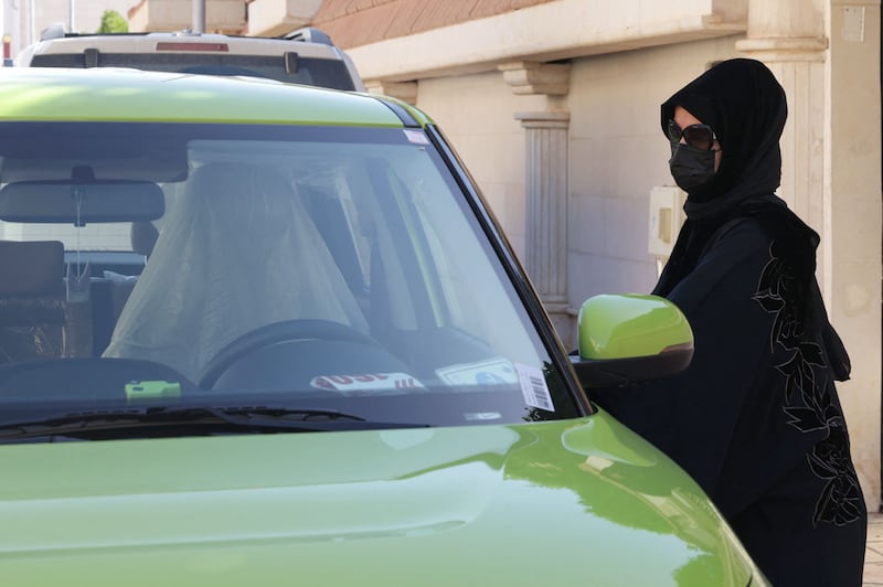 Millions of Saudi women are finding jobs as female employment gains acceptance in the deeply conservative society.