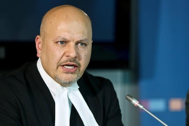 Karim Khan earned 72 votes in a secret ballot to become the next chief prosecutor of the International Criminal Court. Reuters