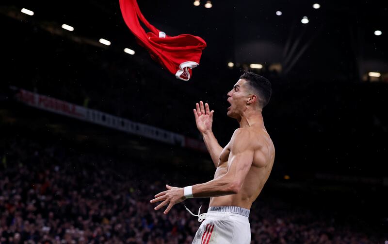 Cristiano Ronaldo 7 - Headed well over after 7. Good movement but limited influence in the game as Villarreal kept him quiet.  And then he did what he’s paid to do with a vital winner at the Stretford End amid dramatic scenes at Old Trafford. Reuters