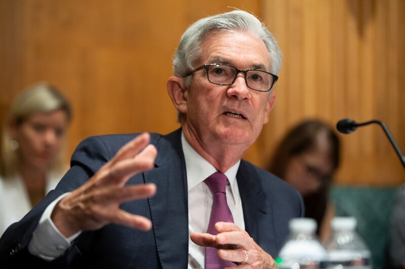 Joe Biden is expected to make his decision around Labour Day about who to nominate for the four-year term of Fed chair - a position that the current chair Jerome Powell could earn. EPA
