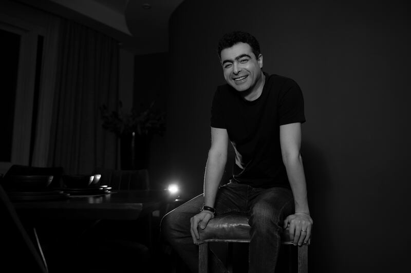 Hesham Nazih is the first Egyptian composer to be nominated for an Emmy, for his work on Disney's 'Moon Knight'.