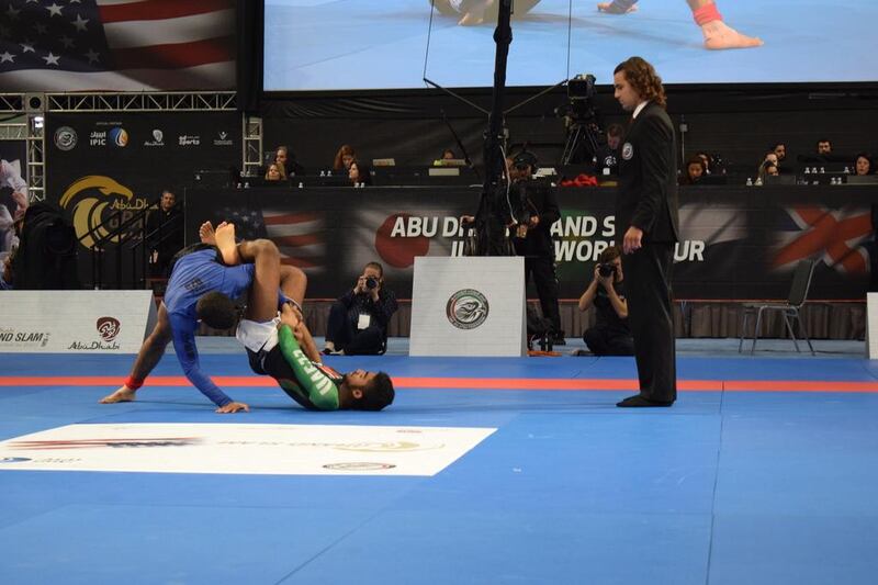 Photo Courtesy / UAE Jiu-Jitsu Federation