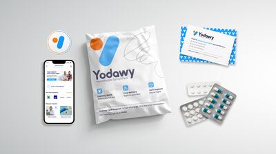 Yodawy offers a complete supply chain for pharmaceuticals in Egypt. Photo: Yodawy