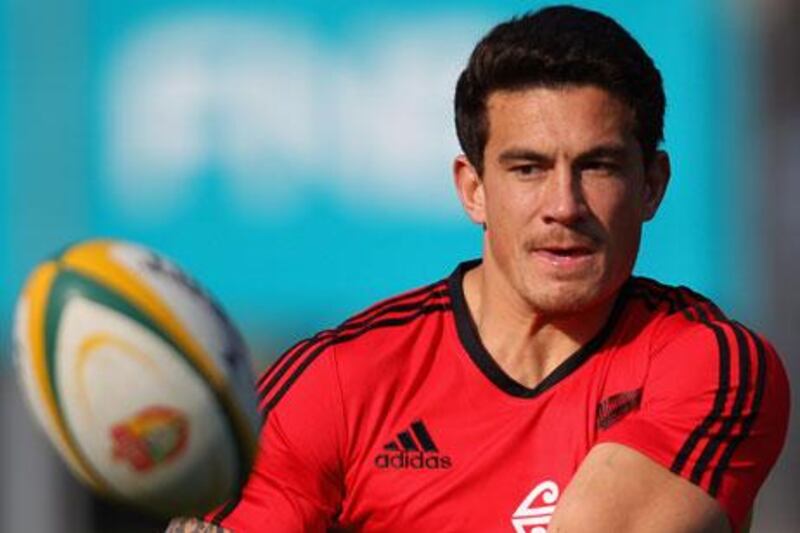 Sonny Bill Williams could walk-on to any other team in the world but on the stacked All Blacks he may not even sit the bench.