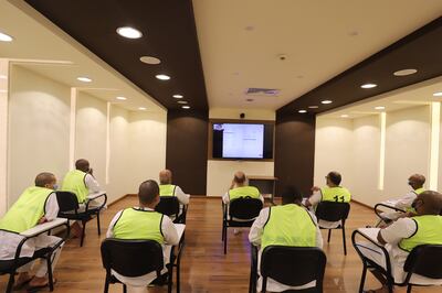 Dubai Police have secured 40 places for inmates at the two universities, Image: Dubai Police