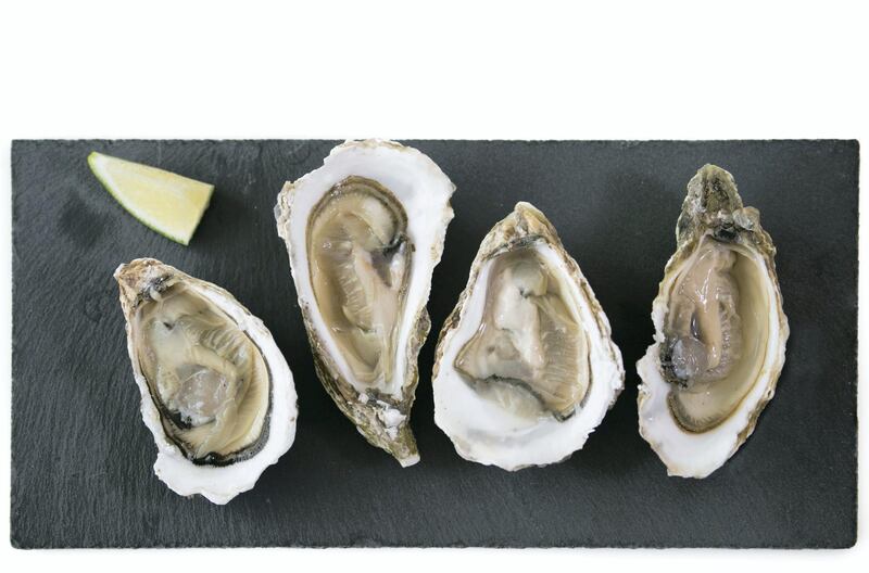Sydney: rock oysters. Getty Images