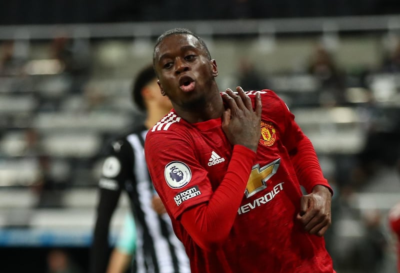 Aaron Wan Bissaka - 7: First ever senior goal in football. And what a strike, rising into the roof of the net having been set up by Rashford. Needed the lift after a poor start to the season. Reuters