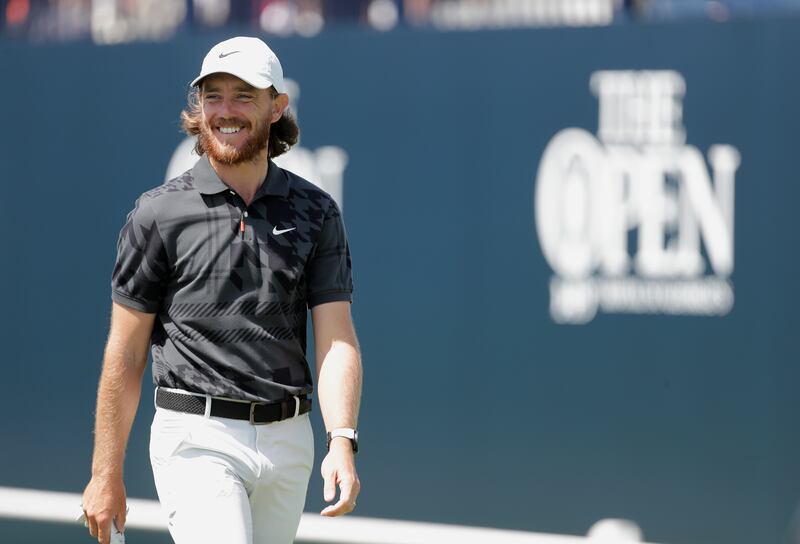 Tommy Fleetwood (England). Age: 30. Caps: 1 (2018). Record: Won 4, Lost 1, Halved 0. Majors: 0
Made his debut in 2018 and partnered Francesco Molinari to four wins, three of them against an American pairing containing Woods. Looked to be hitting form at the right time with second place in the penultimate qualifying event in Italy. PA