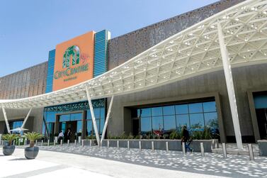 My City Centre Masdar opened on April 24. Victor Besa / The National