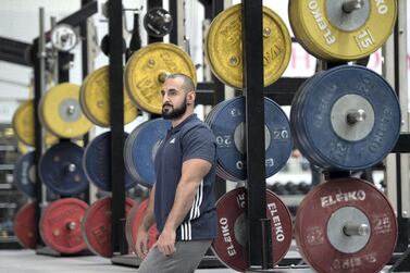 Ali Jawad always had big sporting dreams. For a boy born with no legs, achieving them in the Paralympic arena was already going to be a challenge - but he could have had no idea back then just how arduous a journey it would be. Laurence Griffiths/Getty Images