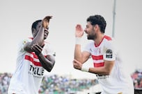 Egypt's Zamalek clinch place in CAF Confederations Cup final