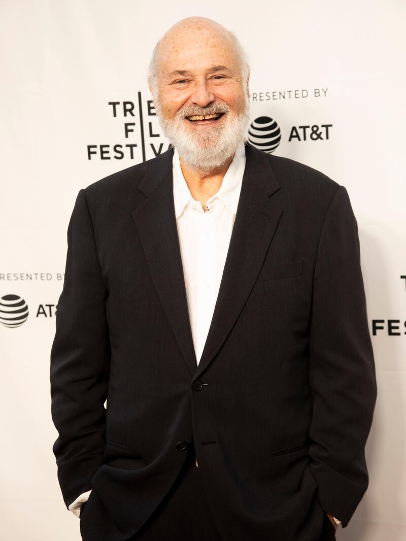 Rob Reiner attends the 35th anniversary screening for 'This is Spinal Tap' during the 2019 Tribeca Film Festival on April 27, 2019. AP