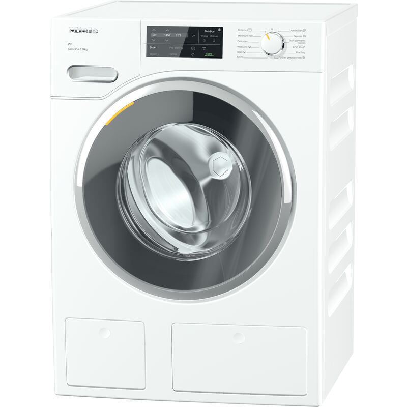Miele front load washer with dryer from Jumbo Electronics; Dh11,900 (down from Dh15,200).