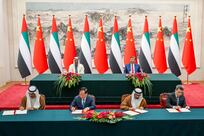 UAE and China to boost co-operation in investments and Belt and Road Initiative