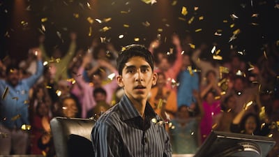 Dev Patel was cast in the leading role of Danny Boyle and Loveleen Tandan’s Indian opus Slumdog Millionaire. Photo: Pathe Distribution