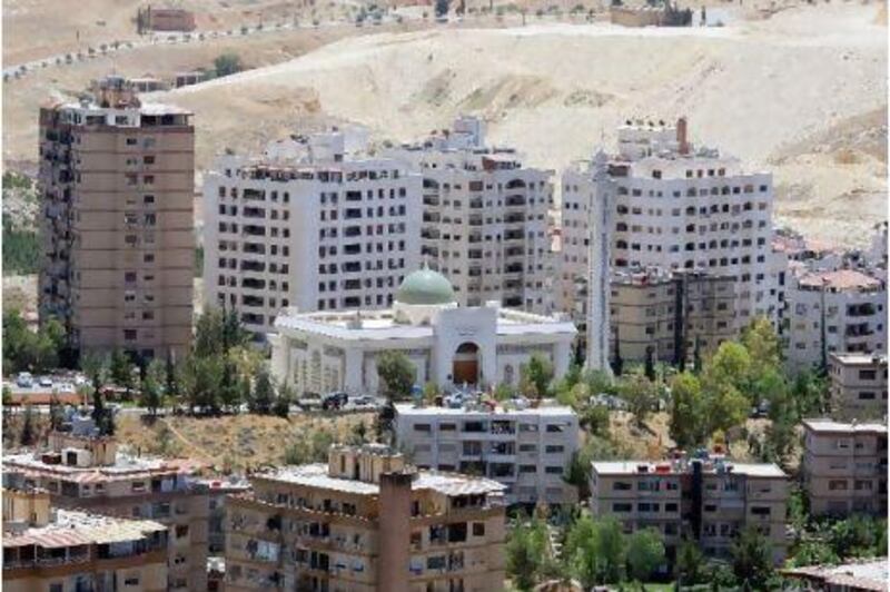 Syria has altered its ownership laws to make it easier for foreigners to engage in the property market.