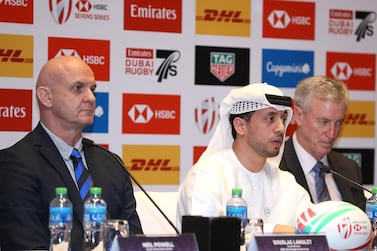 Asia Rugby president Qais Al Dhalai is remaining hopeful rugby could return this year. Getty Images