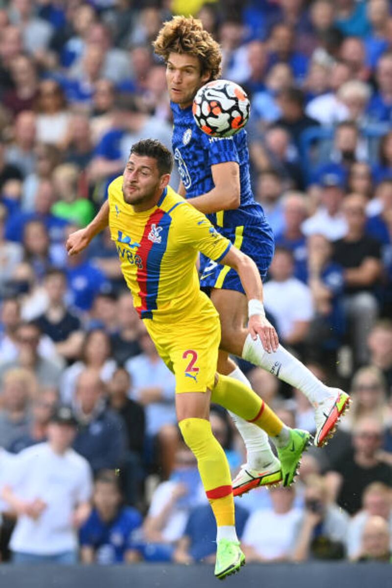 Joel Ward: 5 – The Palace full back – entering his tenth season for the club – struggled to contain Alonso and was often left in 2v1 situations. Had little opportunity to get forward in what was a tough afternoon for the veteran full back.