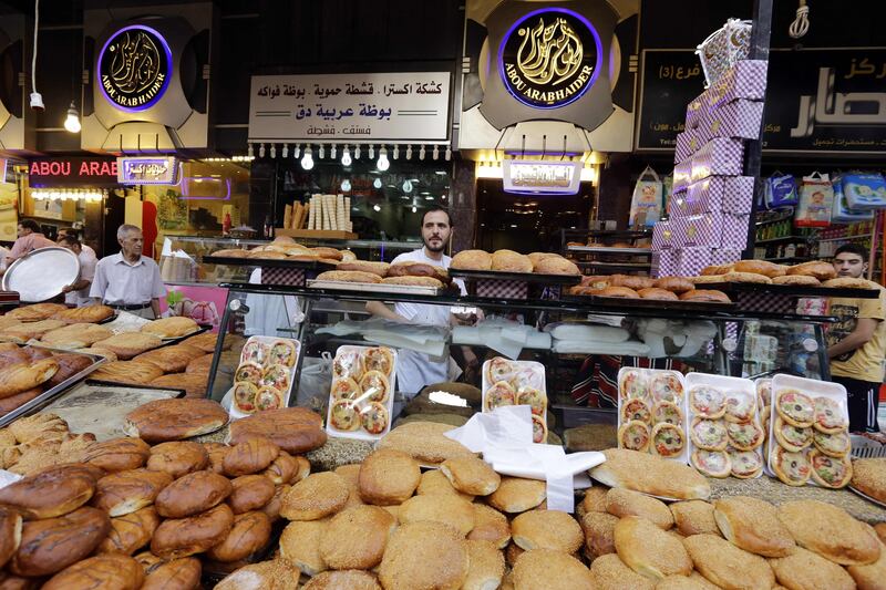 Steep bread and diesel price hikes came into effect in government-held parts of Syria on Sunday, bringing more economic pain to war-weary civilians. AFP