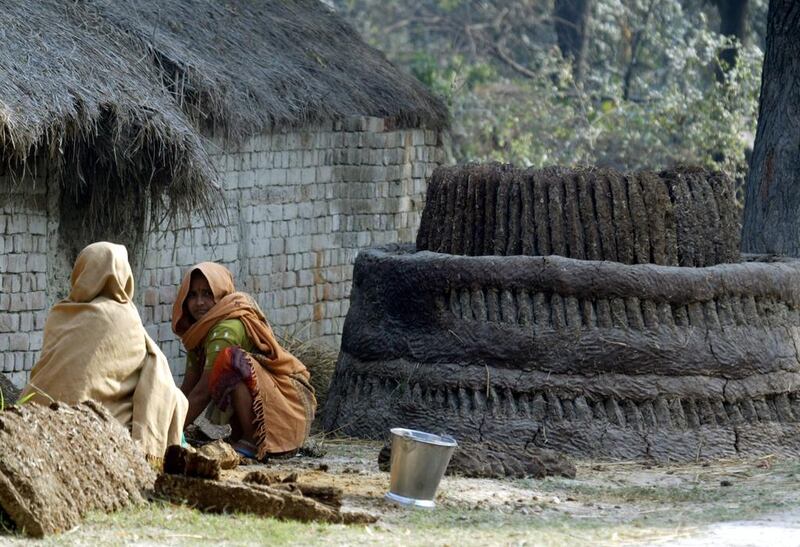 Dalit women remain discriminated against, despite calls to end positive discrimination in their favour. Photo: Pawan Kumar / Reuters