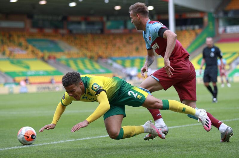 Andriy Yarmolenko (90+1’) – N/A. Didn’t spend enough time on the pitch to even get a photo, so here’s one of him against Norwich. AP Photo