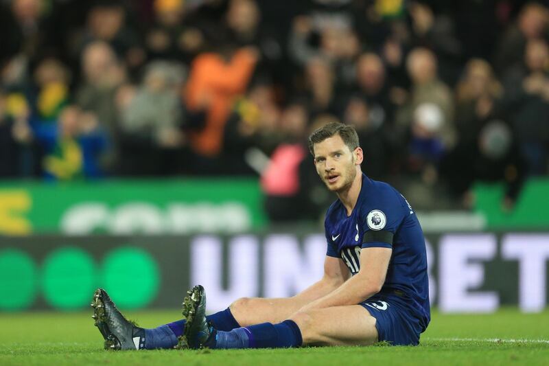 Jan Vertonghen – Similar to Christian Eriksen, Jose Mourinho has made it clear he wants to see Vertonghen commit his future to Tottenham, but until a new deal is signed, uncertainty will continue to surround the Belgian defender. Chelsea are one club rumoured to be interested in Vertonghen, while there is sure to be interest from across Europe. Chances of staying: Unsure. Potential suitors: Chelsea, Inter Milan, Borussia Dortmund. Getty Images