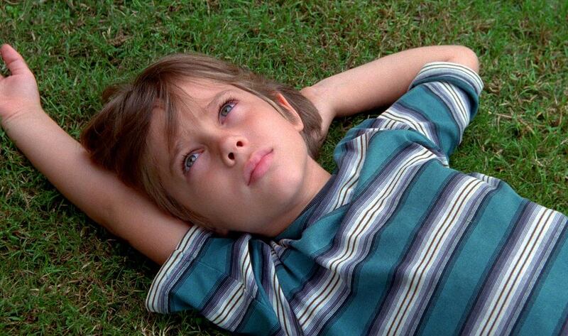 Boyhood. One of the most memorable trends in film this year was seeing movies play with time: capturing it as it elapsed (Boyhood), bending it (Interstellar) and wryly gazing at its course across the centuries (Jim Jarmusch’s excellent Only Lovers Left Alive). However, Richard Linklater’s 12-years-in-the-making Boyhood was the high point. For a much-lauded masterpiece, it’s incredibly humble and warm – JC



This movie just pulsates with the feeling that it’s something utterly unique – something rare and exciting. It’s not just that the director Richard Linklater managed to shoot it over 12 years, creating an astonishingly fluid view of a boy’s life; it’s how the film makes us feel. By the end, we know Mason (the sensitive Ellar Coltrane) so well, it feels wrong to leave him. Shouldn’t he be coming home with us? – JN IFC Films / AP photo