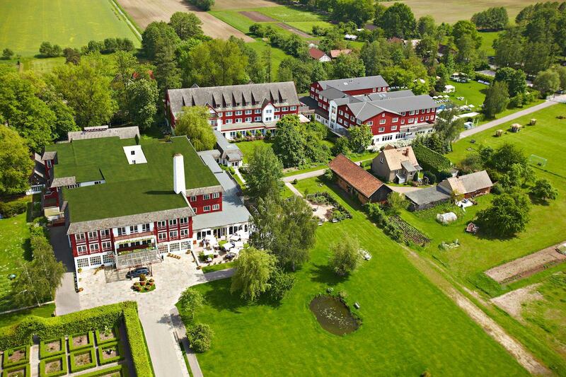 A handout photo of Zur Bleiche Resort & Spa (Courtesy: Zur Bleiche Resort & Spa)