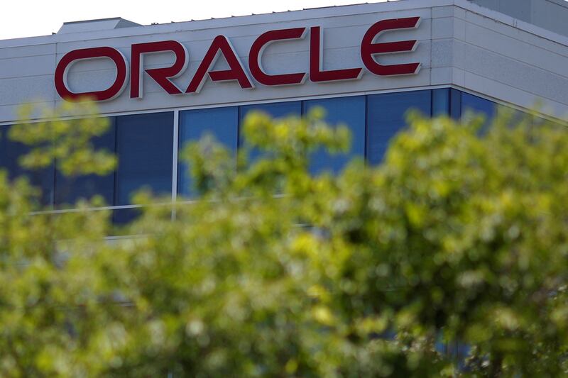 Oracle reported a more than 3 per cent annual increase in its 2023 fiscal fourth-quarter net profit. Reuters