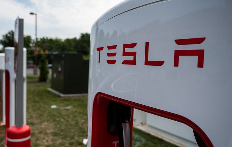 Tesla aims to produce most of the chip technology in-house to avoid supply chain disruptions and trade bottlenecks. AFP