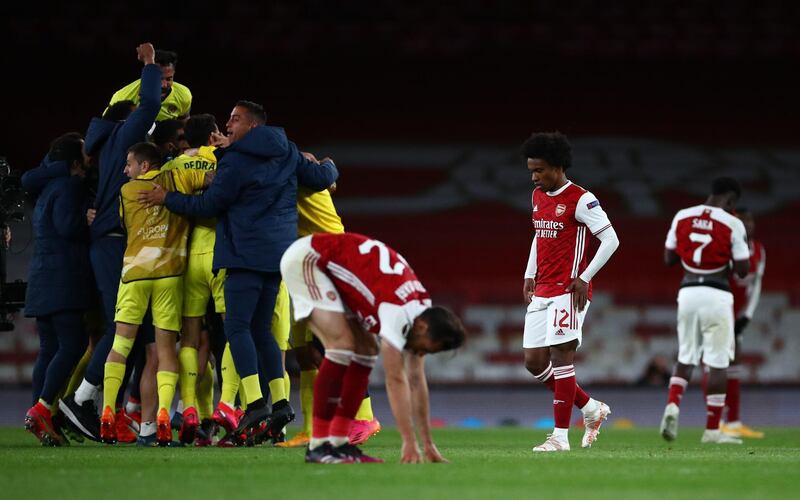 Willian (Tierney, 80) N/R - Almost unnoticeable after being introduced in the 80th minute. Reuters