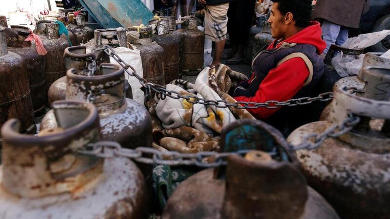 There has been a stratospheric surge in gas prices in the Houthi-held provinces of Yemen in recent weeks. Reuters