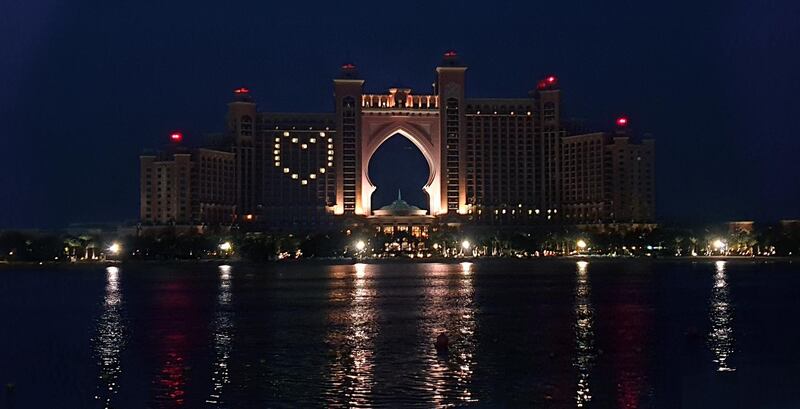 Atlantis The Palm. All pictures courtesy Dubai Media Office.