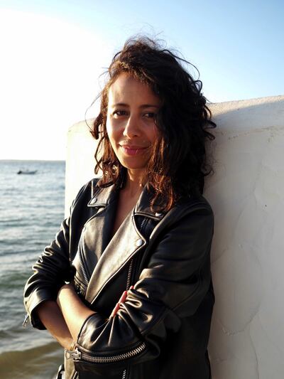 French-Tunisian writer-director Manele Labidi. Photo by Carole Bethuel