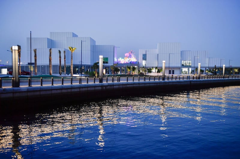 Sheikh Maktoum bin Mohammed bin Rashid Al Maktoum, Deputy Ruler of Dubai inaugurated Jameel Arts Centre, Dubai’s first contemporary arts museum. The Centre is located at Jaddaf Waterfront, one of Dubai Holding’s iconic mixed-use destinations, located along the banks of the Dubai Creek. Dubai Media Office / Wam