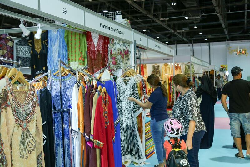 Find great deals on gifts and items for Eid at the Summer Bazaar at Dubai World Trade Centre. Summer Bazaar