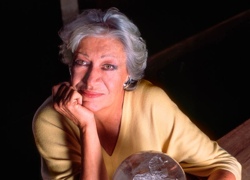 Elsa Peretti, May 1, 1940 – March 18, 2021. Renowned for being part of Manhattan’s Studio 54 set, as well as a muse of designer Halston, the Italian model and designer created pieces for Tiffany & Co such as the Bean, Bone Cuff and Open Heart, which remain popular today. She died at 80. AP