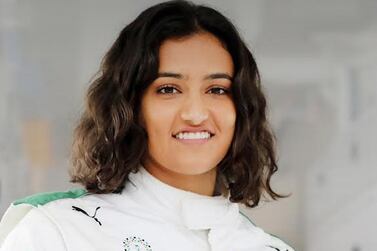 Jeddah, Saudi Arabia – (29th November) - The FORMULA 1 STC SAUDI ARABIAN GRAND PRIX 2021 is proud to announce the country’s first female racing driver, Reema Juffali, as a Race Ambassador for December’s inaugural event in the Kingdom. Photo: Saudi Arabian GP