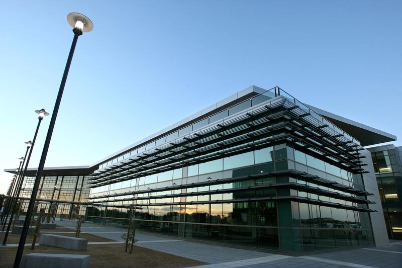 Sunrise at the new UOW Innovation Campus, Wollongong University, NSW, 24 June 2008.   (Photo by Sylvia Liber/Fairfax Media via Getty Images via Getty Images)