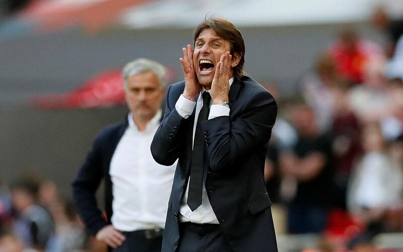 Antonio Conte: The former Juventus midfielder could be up for an unlikely return to Juventus whom he led to three Serie A titles on the bounce before taking up the Italy national team job. He also enjoyed success at Chelsea, leading them to a Premier League and FA Cup triumph. Currently out of work.  but is unemployed at the moment. David Klein / Reuters